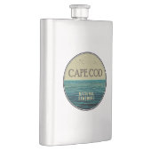 Flasque Cape Cod National Seashore Ocean Birds (Droite)