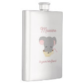 Flasque Cappuccino de cacao de souris (Droite)