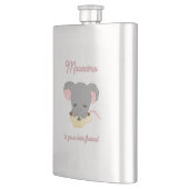 Flasque Cappuccino de cacao de souris (Gauche)