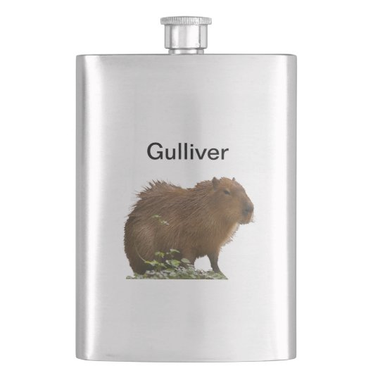 Flasque Capybara (devant)