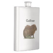 Flasque Capybara (Droite)