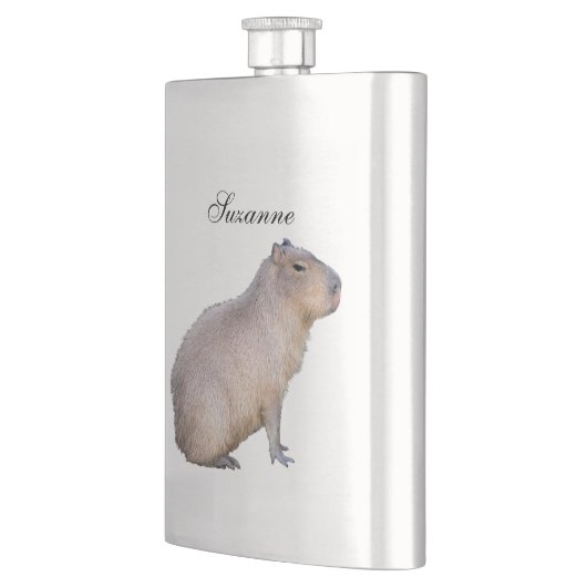 Flasque Capybara (Gauche)