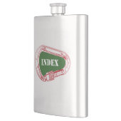 Flasque Carabiner d'Escalade d'index (Gauche)