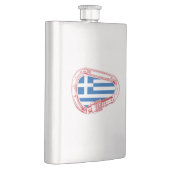 Flasque Carabines de Greece (Droite)