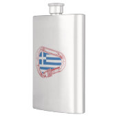 Flasque Carabines de Greece (Gauche)