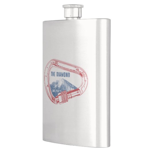 Flasque Carabines de Long (Gauche)