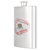 Flasque Carabinier d'escalade californien (Gauche)