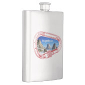 Flasque Carabinier Escalade Bugaboos (Droite)