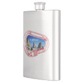 Flasque Carabinier Escalade Bugaboos (Gauche)