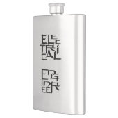 Flasque Caractère du génie électrique (Gauche)