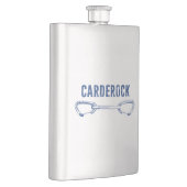 Flasque Carderock Escalade Quickdraw (Droite)