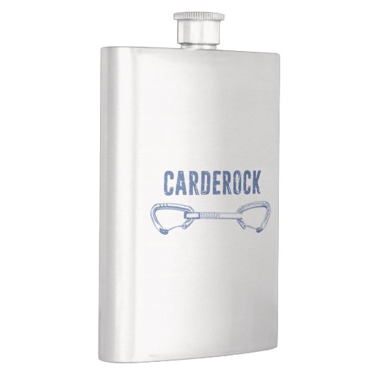 Flasque Carderock Escalade Quickdraw (Droite)