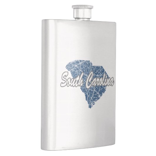 Flasque Caroline du Sud (Droite)
