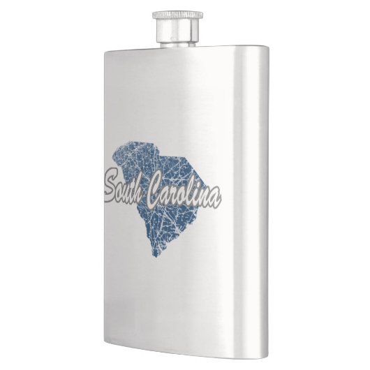 Flasque Caroline du Sud (Gauche)