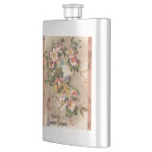 Flasque Carte d'anniversaire vintage (Gauche)