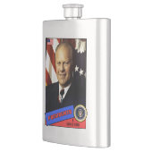 Flasque Carte de base-ball Gerald Ford (Gauche)