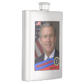 Flasque Carte de baseball George W. Bush (Droite)
