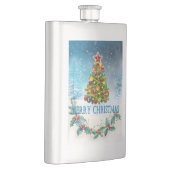 Flasque Carte de Joyeux Noël (Droite)