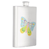 FLASQUE CARTOON COLORÉ BOUTEILLE (Droite)