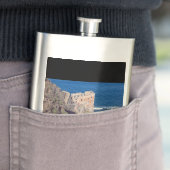 Flasque Casa Hamilton (En situation)