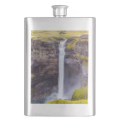 Flasque Cascade de Haifoss, Islande (devant)