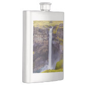 Flasque Cascade de Haifoss, Islande (Droite)