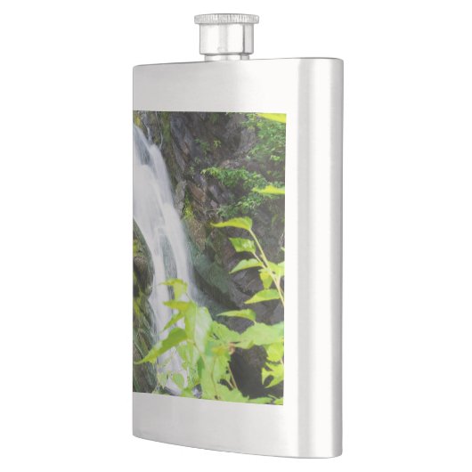 Flasque Cascade de Hell's Gate Canyon (Gauche)