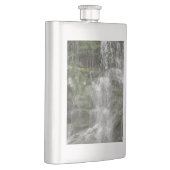 Flasque Cascade de La Chute dans le parc national de Foril (Droite)