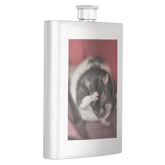 Flasque Casque (Droite)