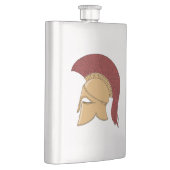 Flasque Casque Corinthien (Droite)