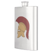 Flasque Casque Corinthien (Gauche)