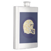 FLASQUE CASQUE DE FOOTBALL (Droite)