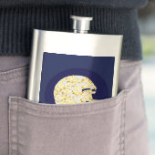 FLASQUE CASQUE DE FOOTBALL (En situation)