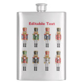 Flasque Casse-noix allemands (devant)