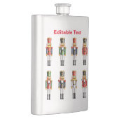 Flasque Casse-noix allemands (Droite)