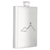 Flasque Catégories Hors Mountain Climb Cycling (Droite)