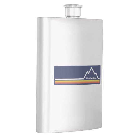 Flasque Cave Junction Oregon (Droite)