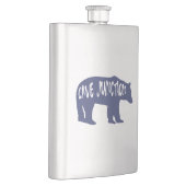 Flasque Cave Junction Oregon Bear (Droite)