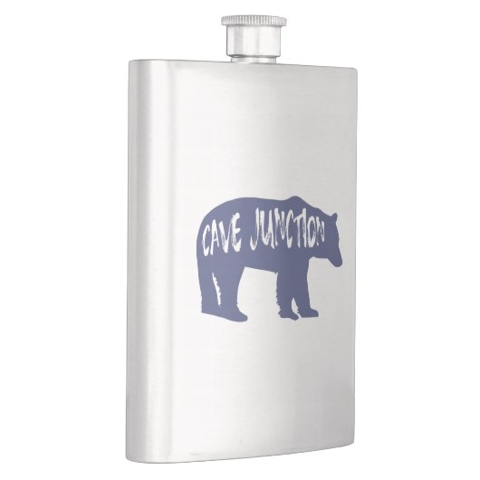 Flasque Cave Junction Oregon Bear (Droite)