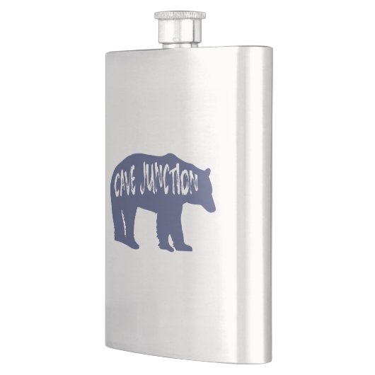 Flasque Cave Junction Oregon Bear (Gauche)