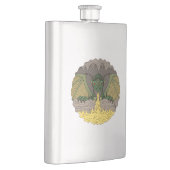 Flasque Cavern Dragon 2016 (Droite)