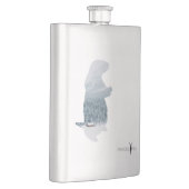 Flasque cela plus murmeltier (Droite)