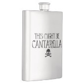 Flasque Cela pourrait être de la Cantarella (Droite)