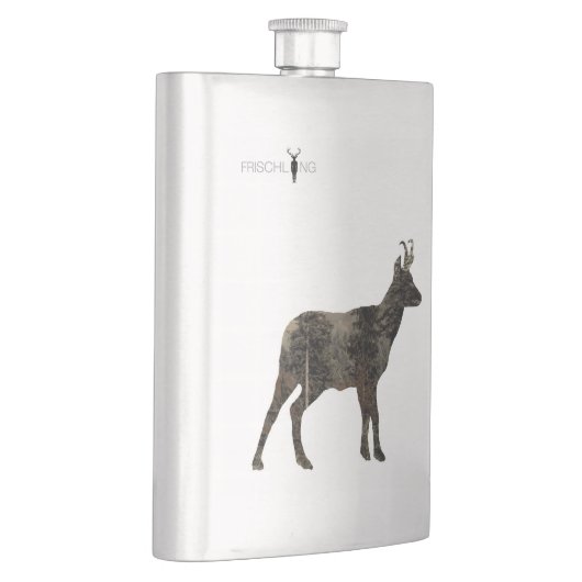 Flasque celui gams (Droite)