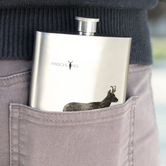 Flasque celui gams (En situation)