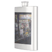 Flasque Cenosillicaphia, Singapour (Gauche)