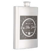 Flasque Certainement Sur Le Jus Cycling (Droite)