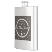 Flasque Certainement Sur Le Jus Cycling (Gauche)