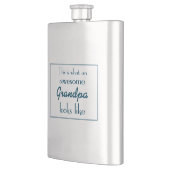 Flasque C'est à quel grand-papa impressionnant ressemble (Gauche)