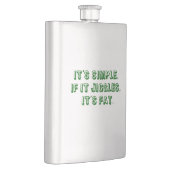 Flasque C'est simple (Droite)